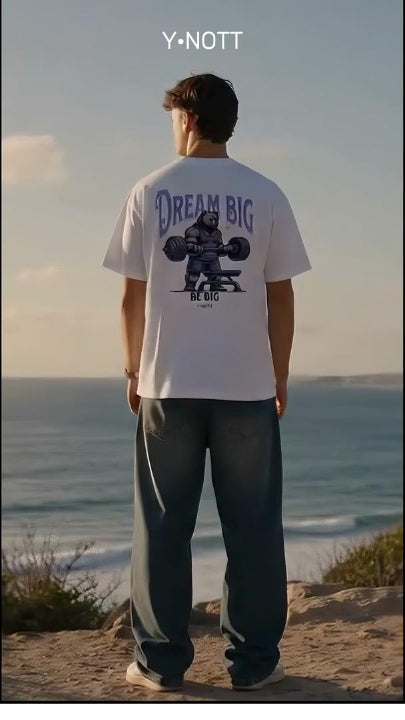 Y·NOTT BIG EXCLUSIVE TEE