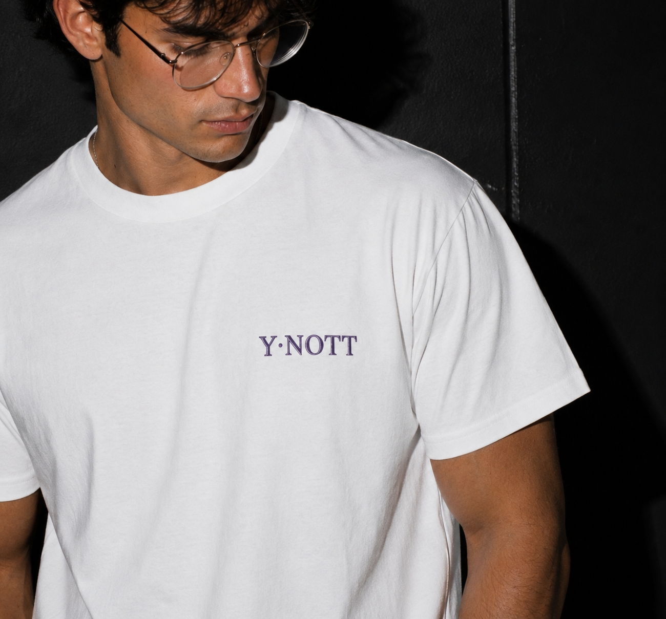 Y·NOTT BIG EXCLUSIVE TEE
