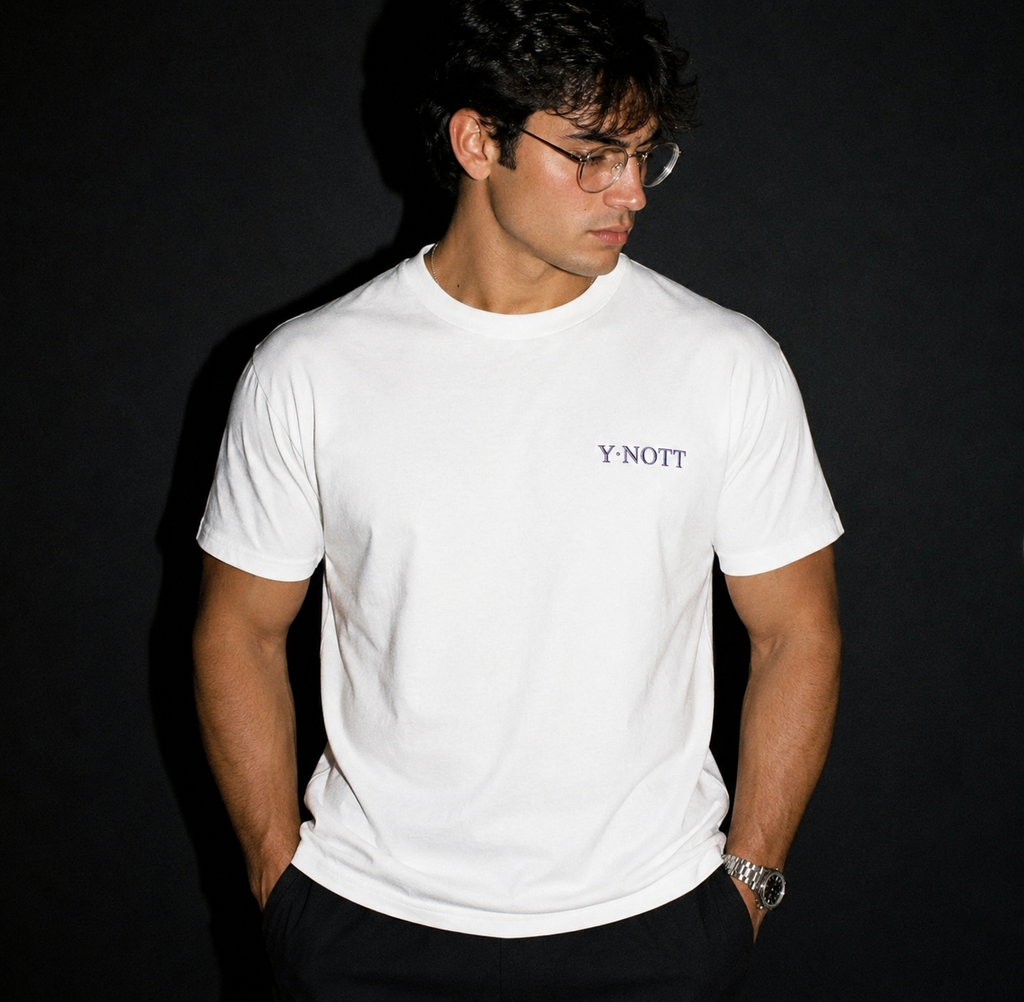 Y·NOTT BIG EXCLUSIVE TEE