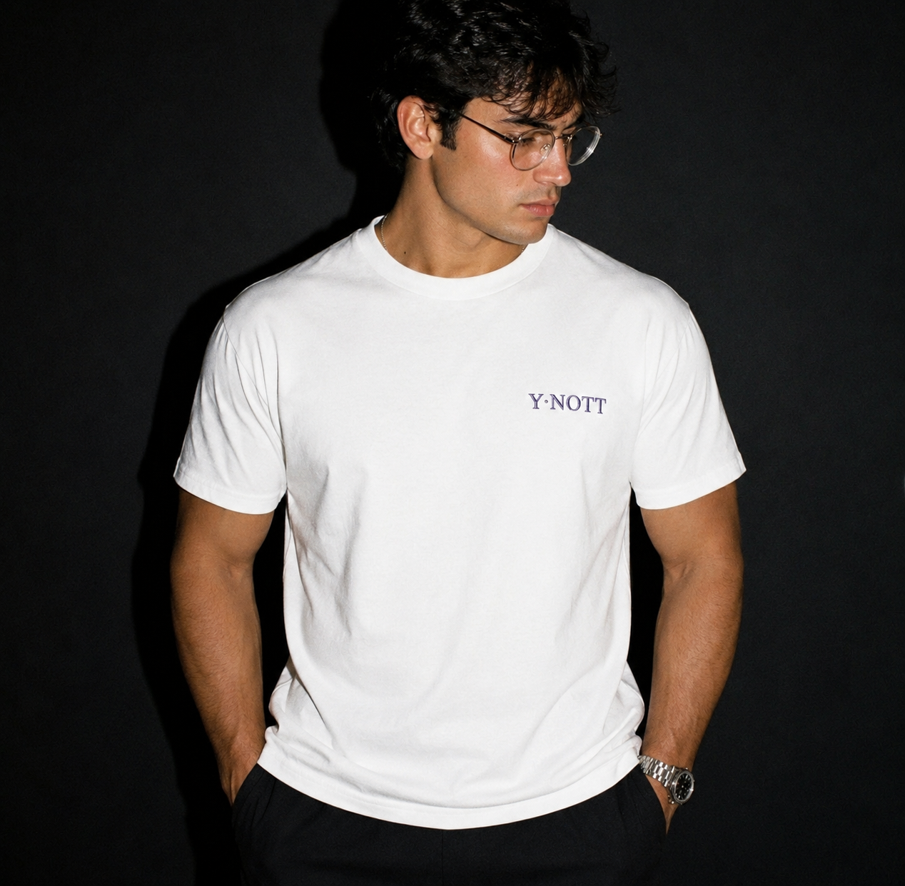 Y·NOTT BIG EXCLUSIVE TEE