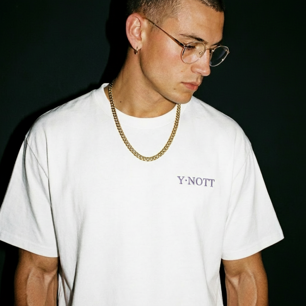 Y·NOTT BIG EXCLUSIVE TEE