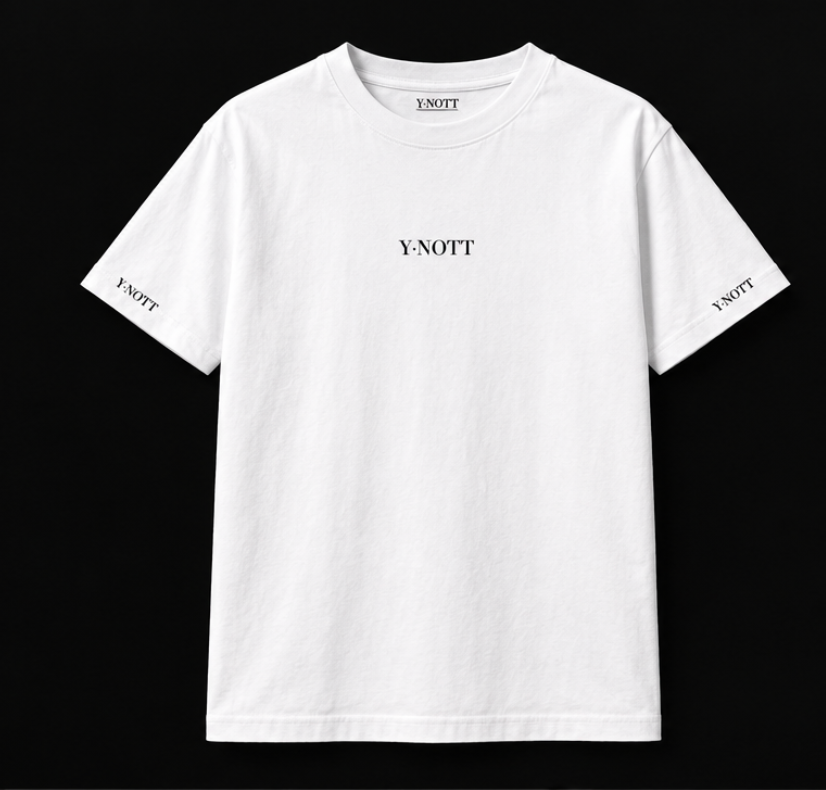 Y·NOTT Essential Tee