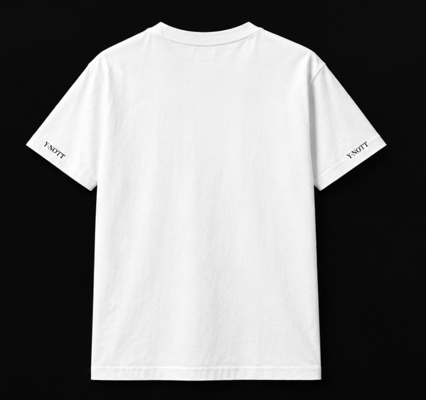 Y·NOTT Essential Tee
