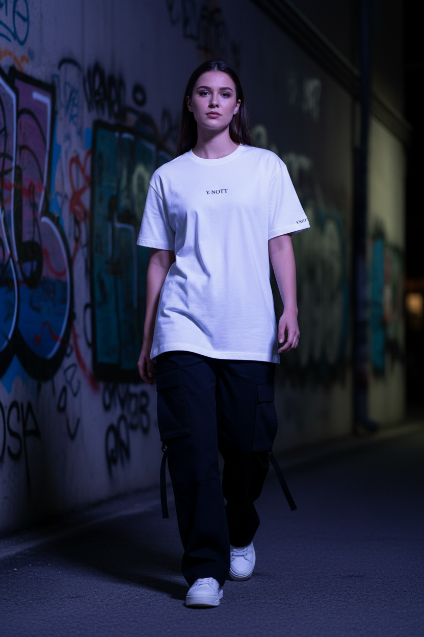Y·NOTT — Laneway Night