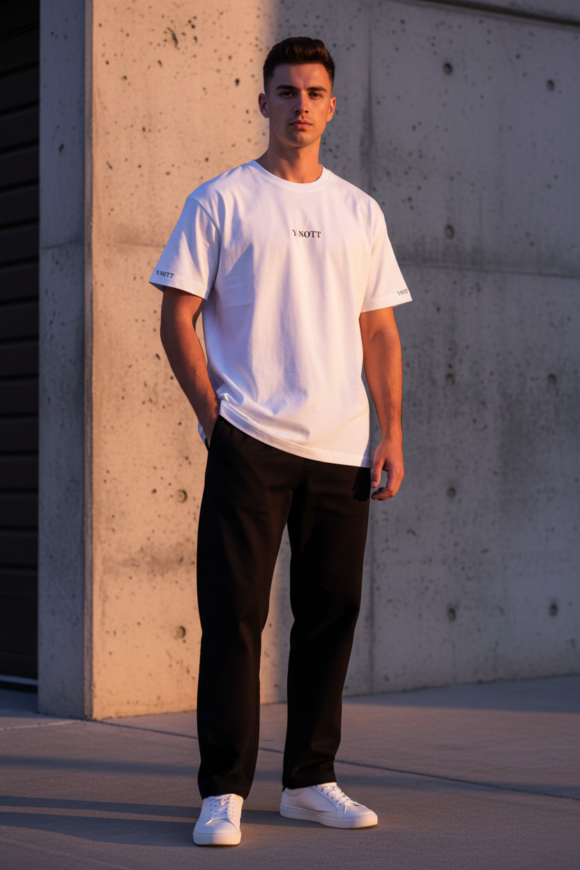 Y·NOTT Lifestyle Campaign